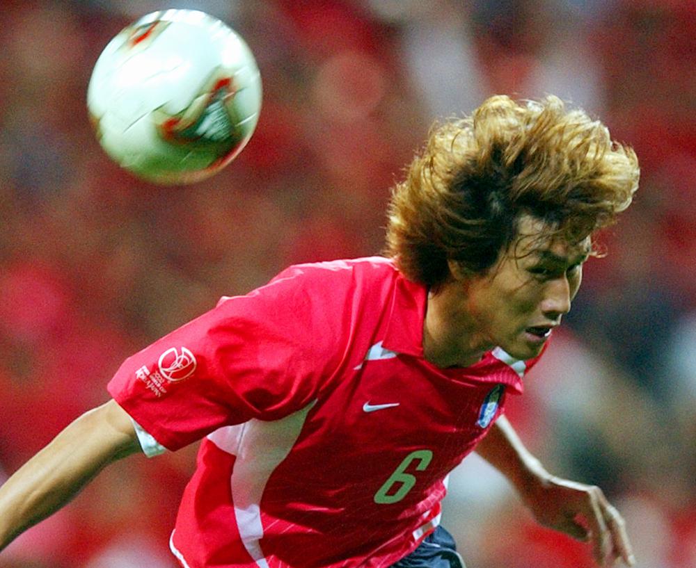 South Korea’s World Cup star Yoo Sang-chul dies from cancer