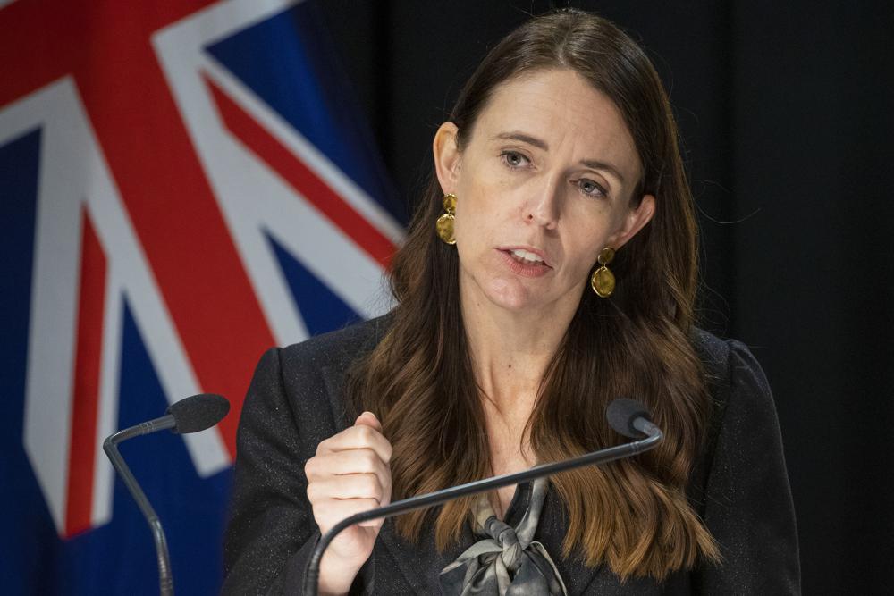 New Zealand’s Ardern in Tokyo to meet Kishida, promote trade