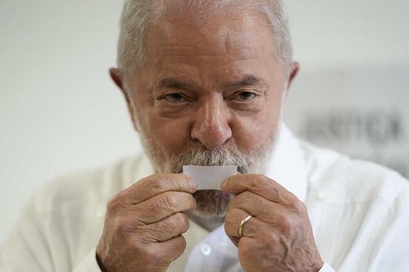 Lula da Silva returns as Brazil’s President for third time