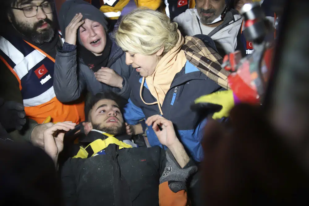 Turkey Earthquake: Death toll rises to 21,051