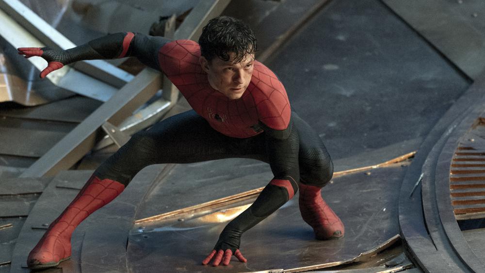 Spidey nets 3rd best opening of all time