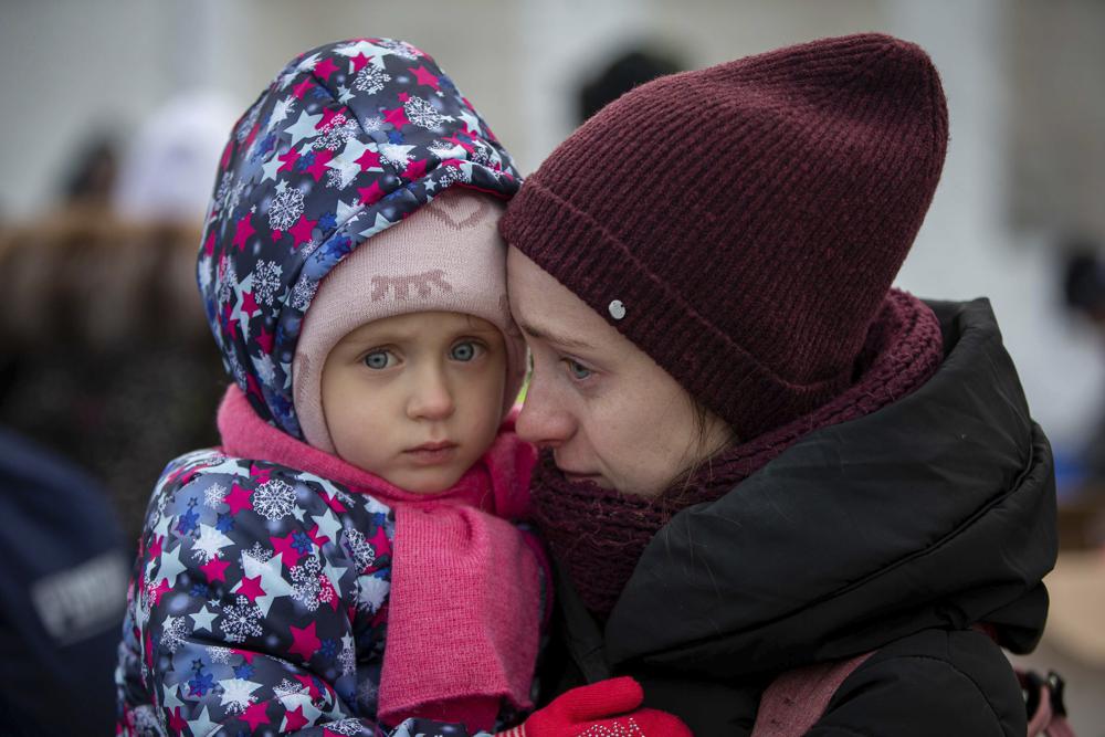 UN: 474 civilian deaths in Ukraine; 861 hurt