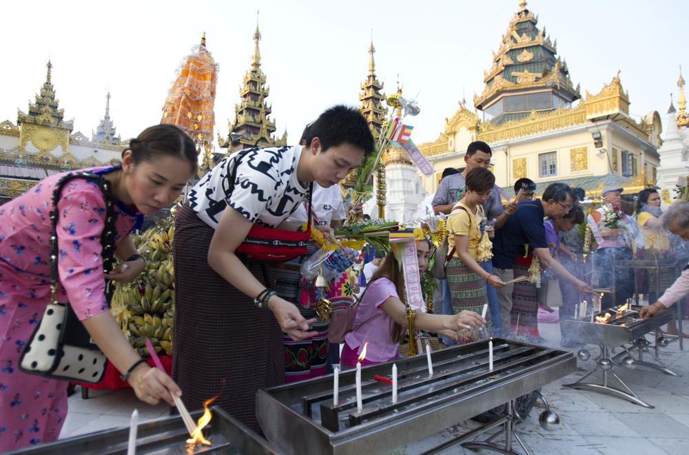 Myanmar to resume issuing tourist visas