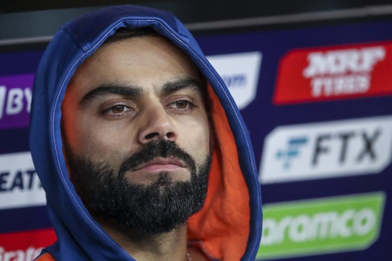 India cricket star Virat Kohli “paranoid” over hotel video