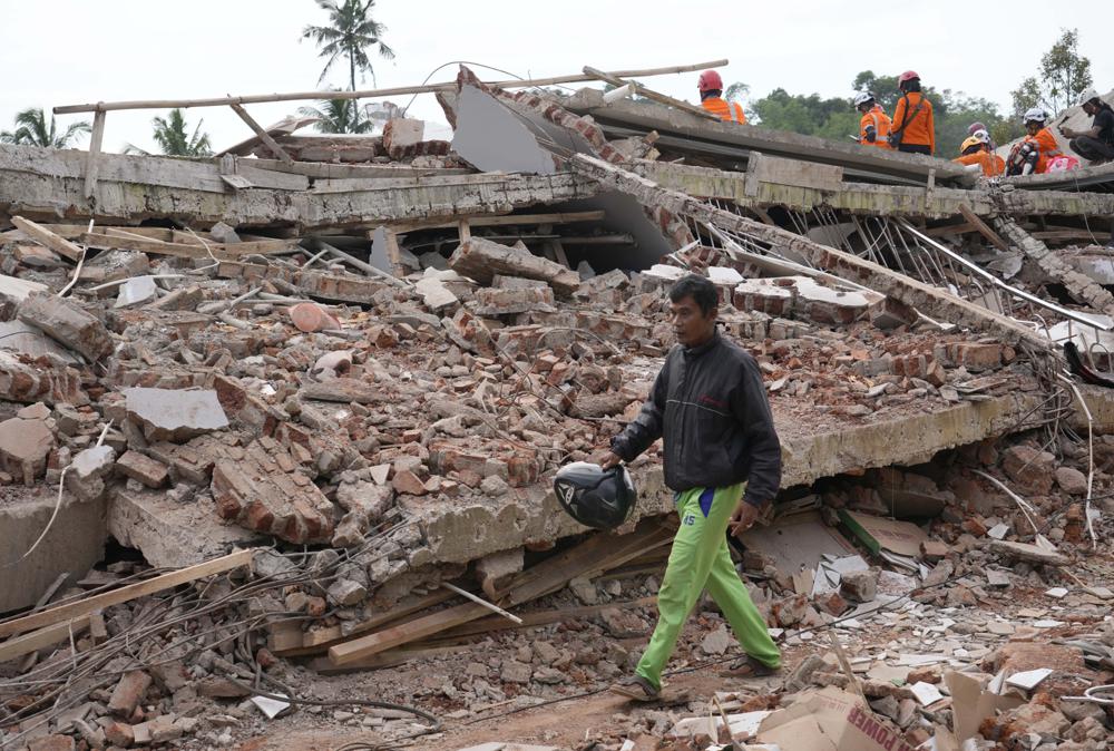 Why was Indonesia’s shallow quake so deadly?