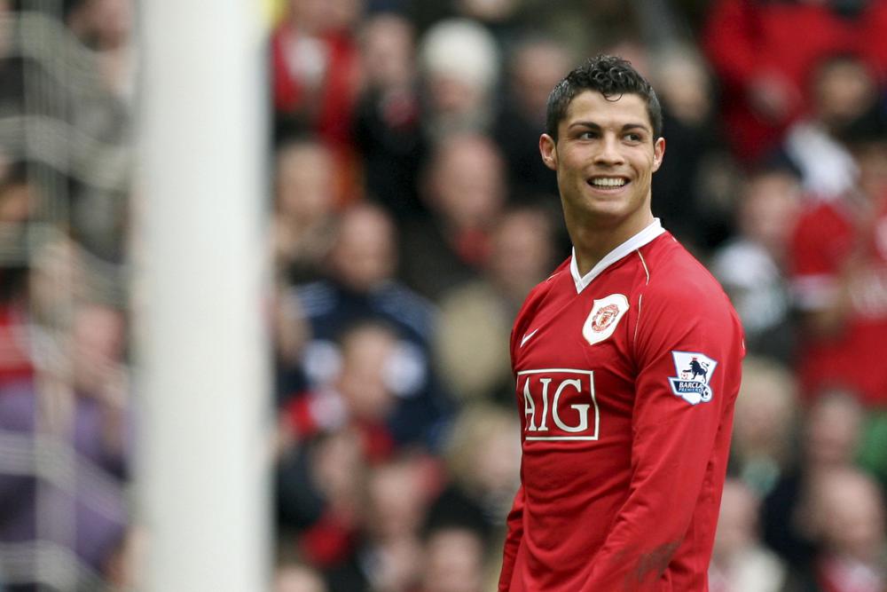 Cristiano Ronaldo agrees stunning Man United return