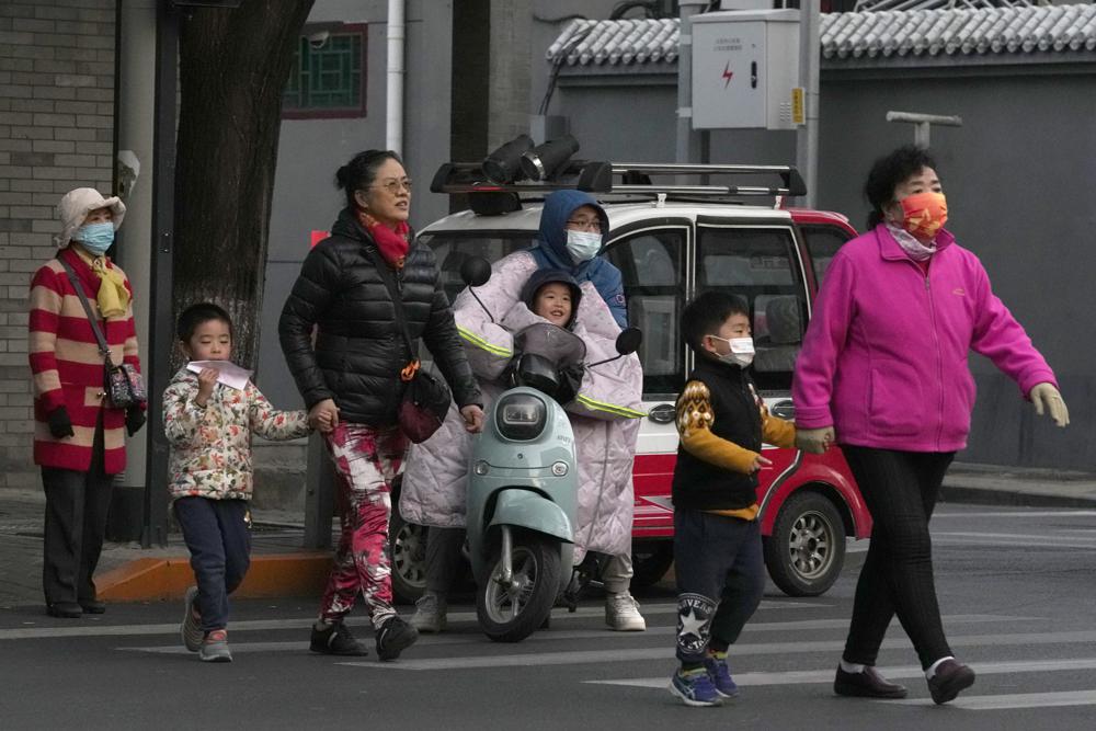 Beijing begins offering booster shots ahead of Olympics