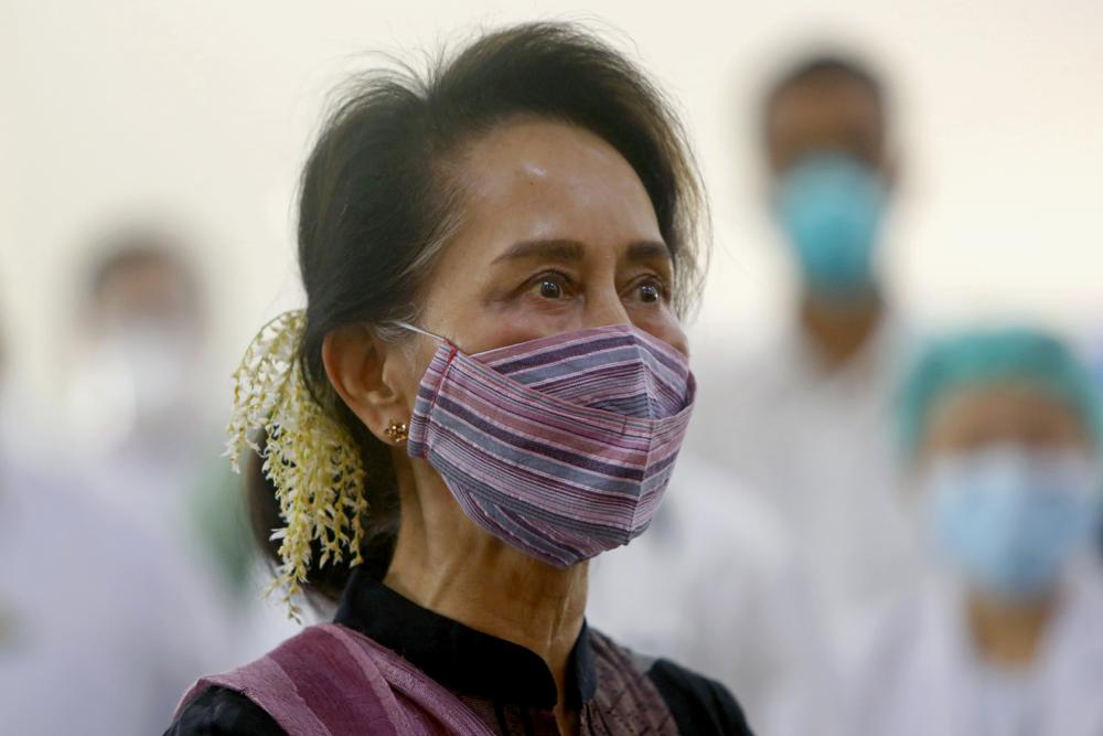 Myanmar’s Suu Kyi misses court hearings