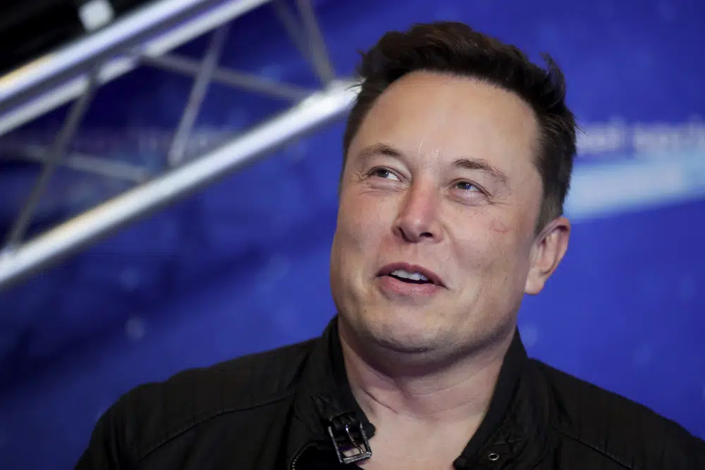 Musk says he’ll be Twitter CEO until a replacement is found