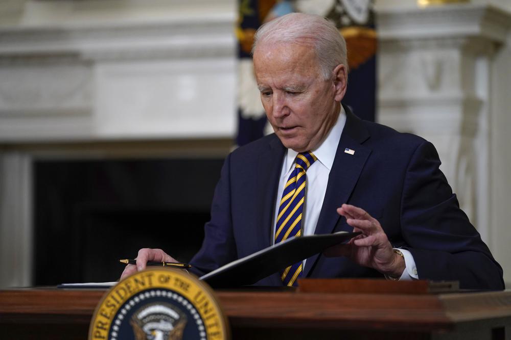 Biden betting on wage growth, while GOP warns of inflation