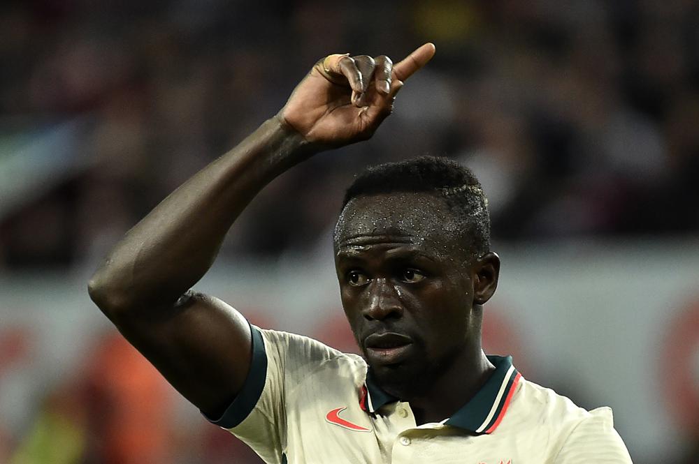 Mané’s Liverpool future in balance ahead of European final