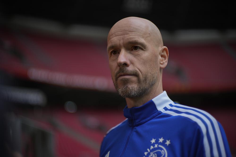 Man United hire Erik ten Hag as 5th manager in 9 years