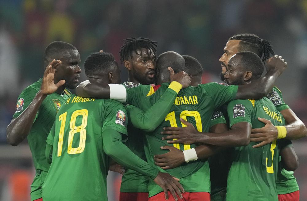 Cameroon stadium crush death toll reaches 8; 38 injured