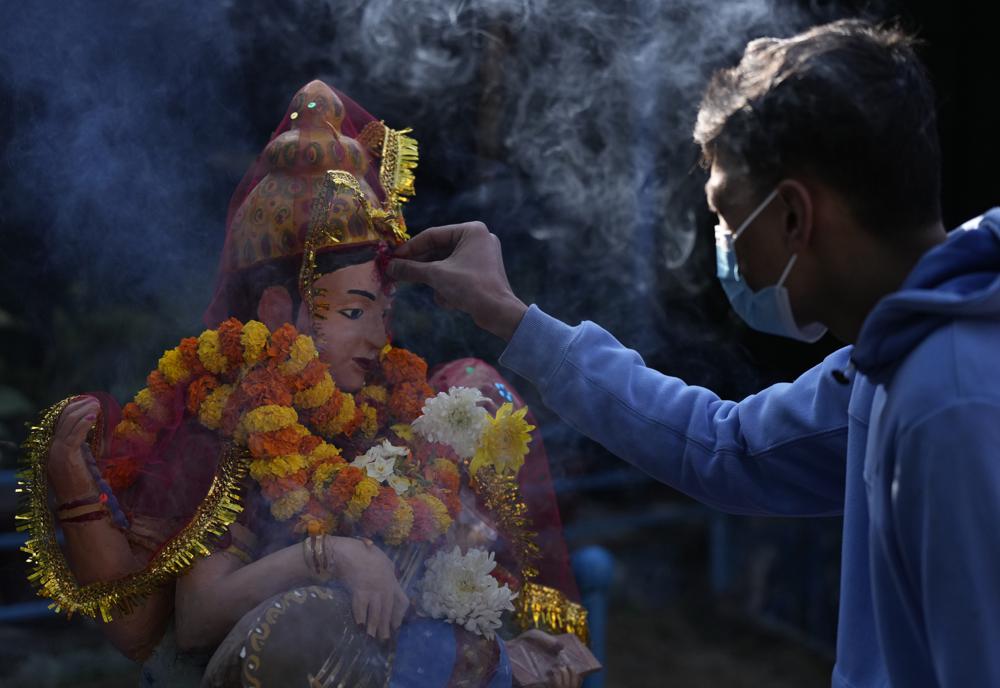 Schools in Nepal demand reopening as virus cases decline