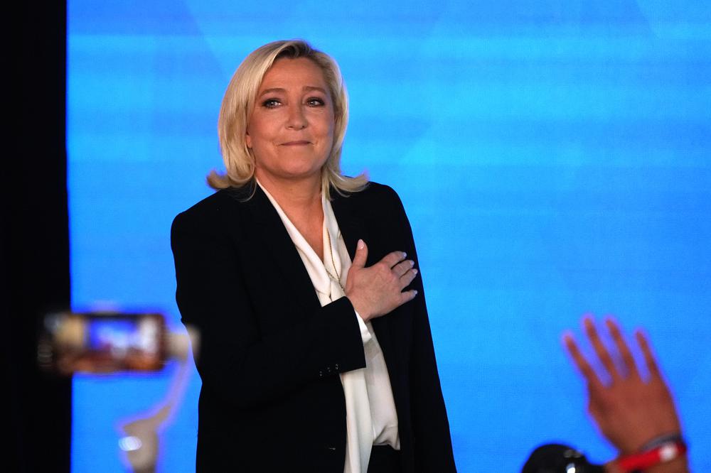 Loss is victory for far-right in France’s election