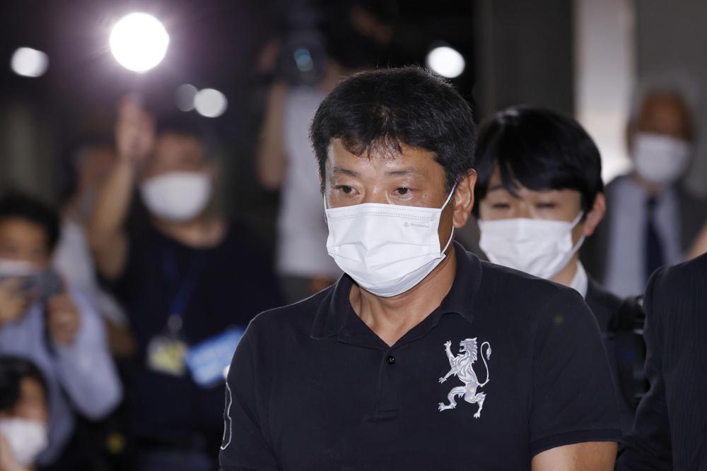 Japan suspect in COVID relief fraud deported by Indonesia