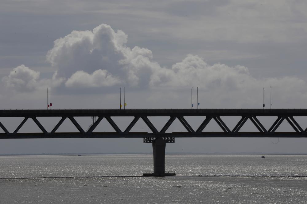 Bangladesh marks opening of country’s longest bridge