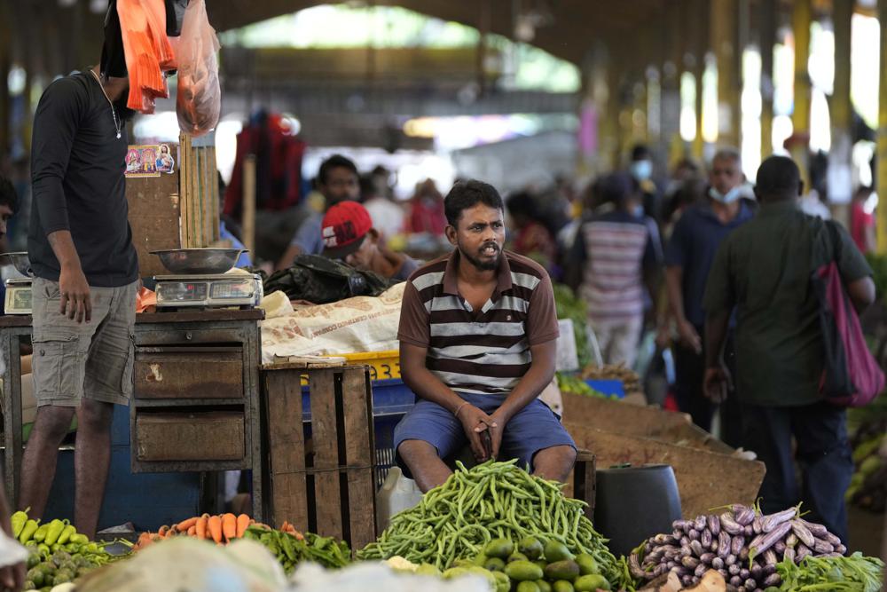 Sri Lanka’s crisis rings alarm for other troubled economies