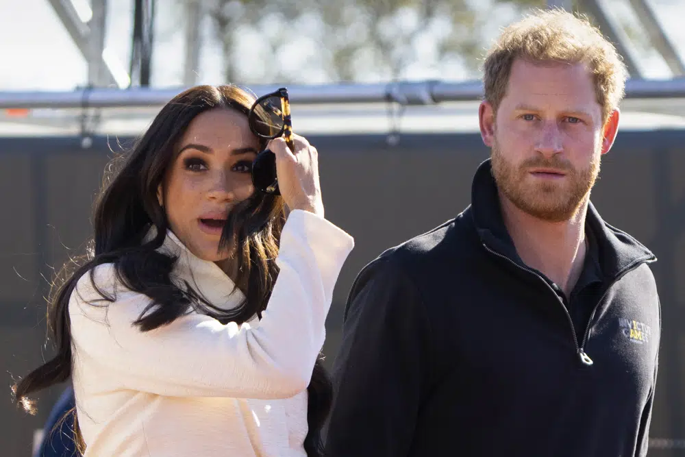 Harry & Meghan to vent grievances in final Netflix episodes