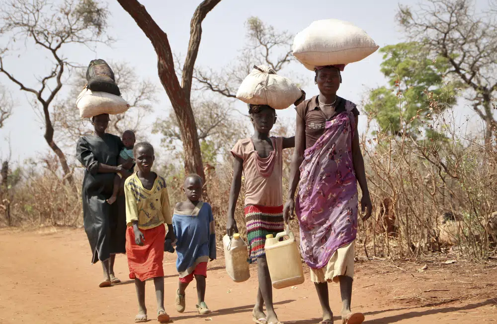 UN: 2023 is a `make or break’ year for South Sudan