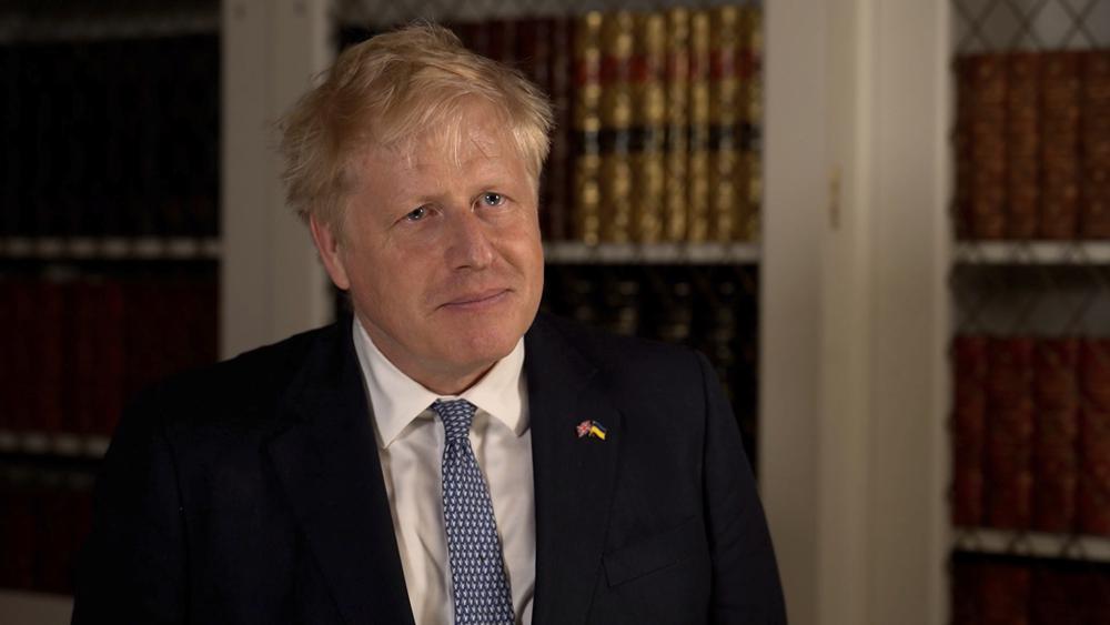 UK’s Johnson scrambles to regain authority after rebellion