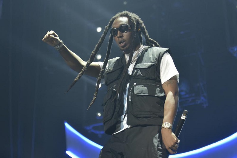 Autopsy: Takeoff died from gunshot wounds to head, torso