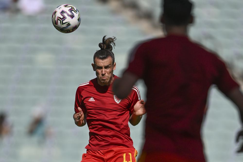 Wales, Switzerland warming for Euro 2020 match