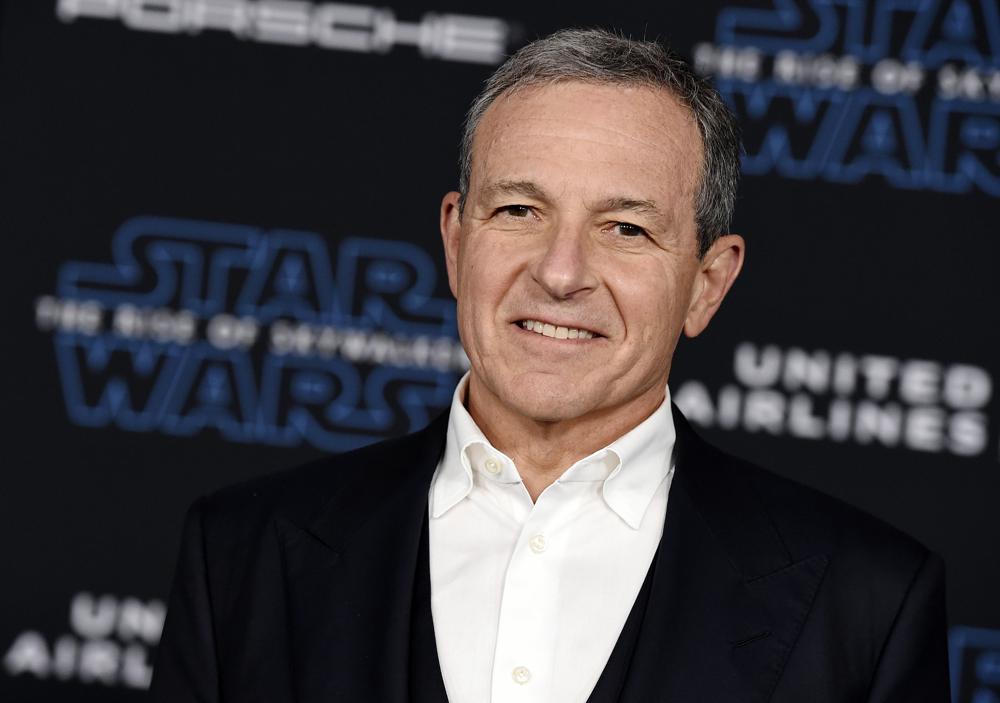 Disney announces ex-CEO Bob Iger to return for 2 years