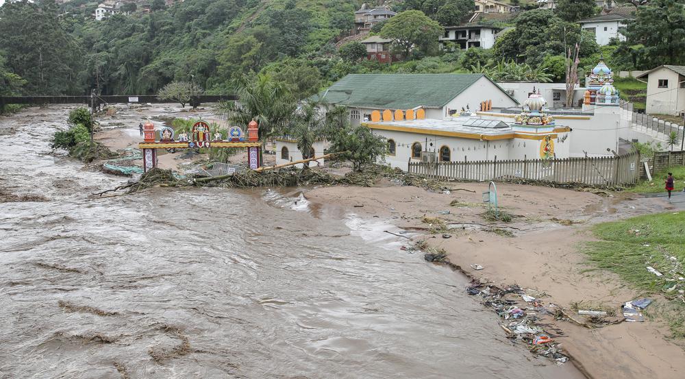 Climate change a major factor in fatal South Africa floods