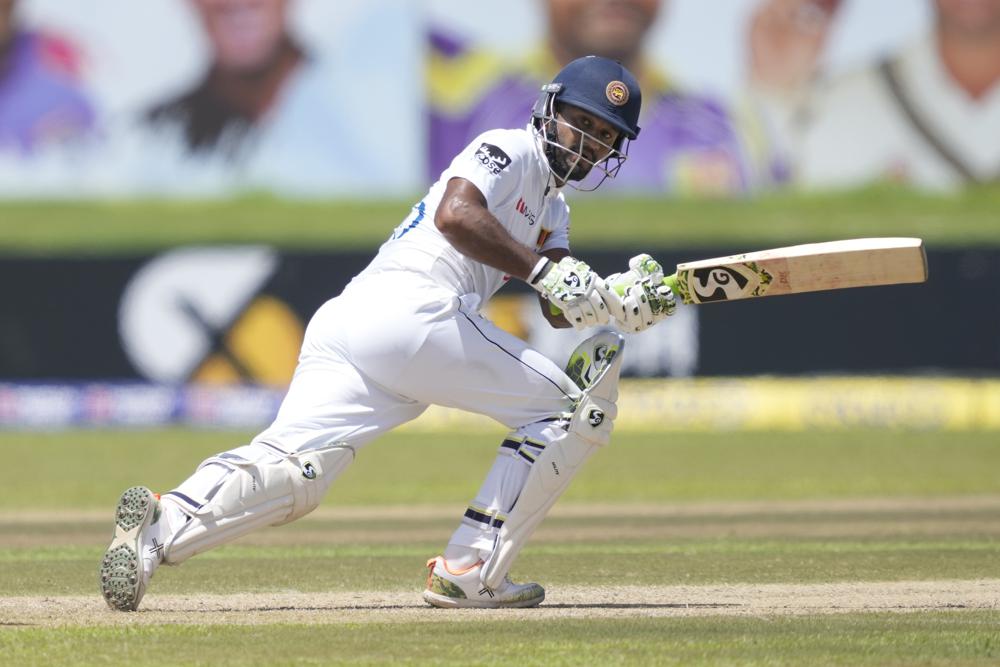 Australia 98-3 at stumps on Day 1 of 1st test vs. Sri Lanka