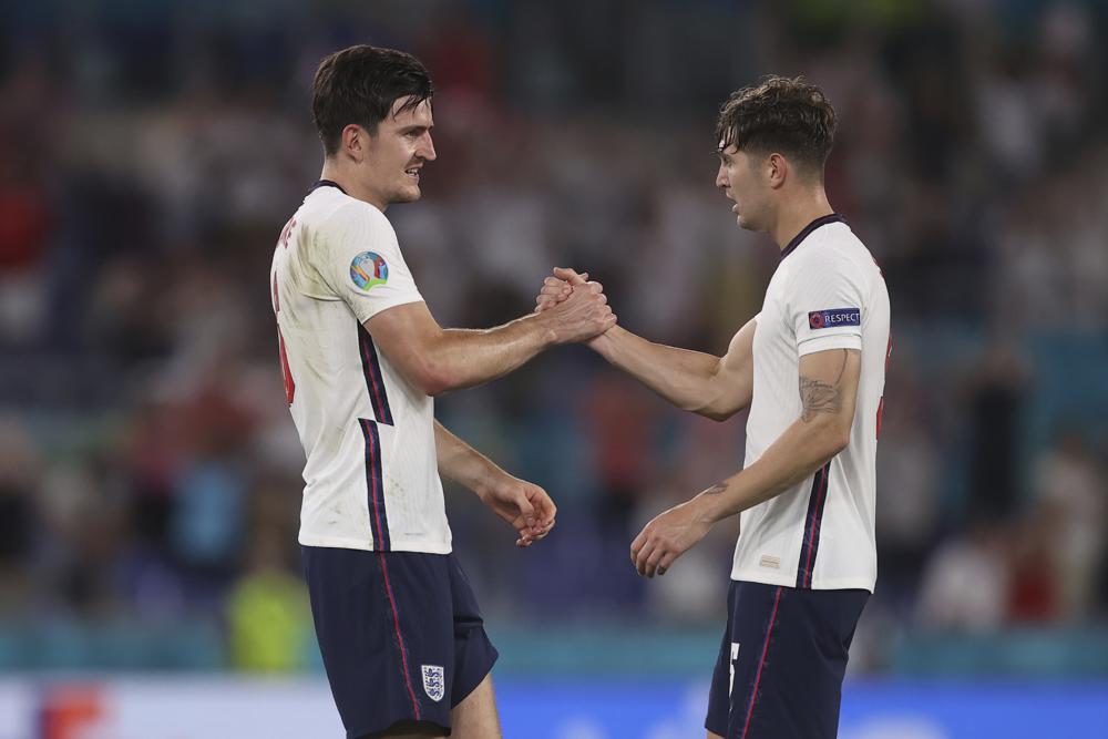 England defenders keep 5 clean sheets after facing setbacks