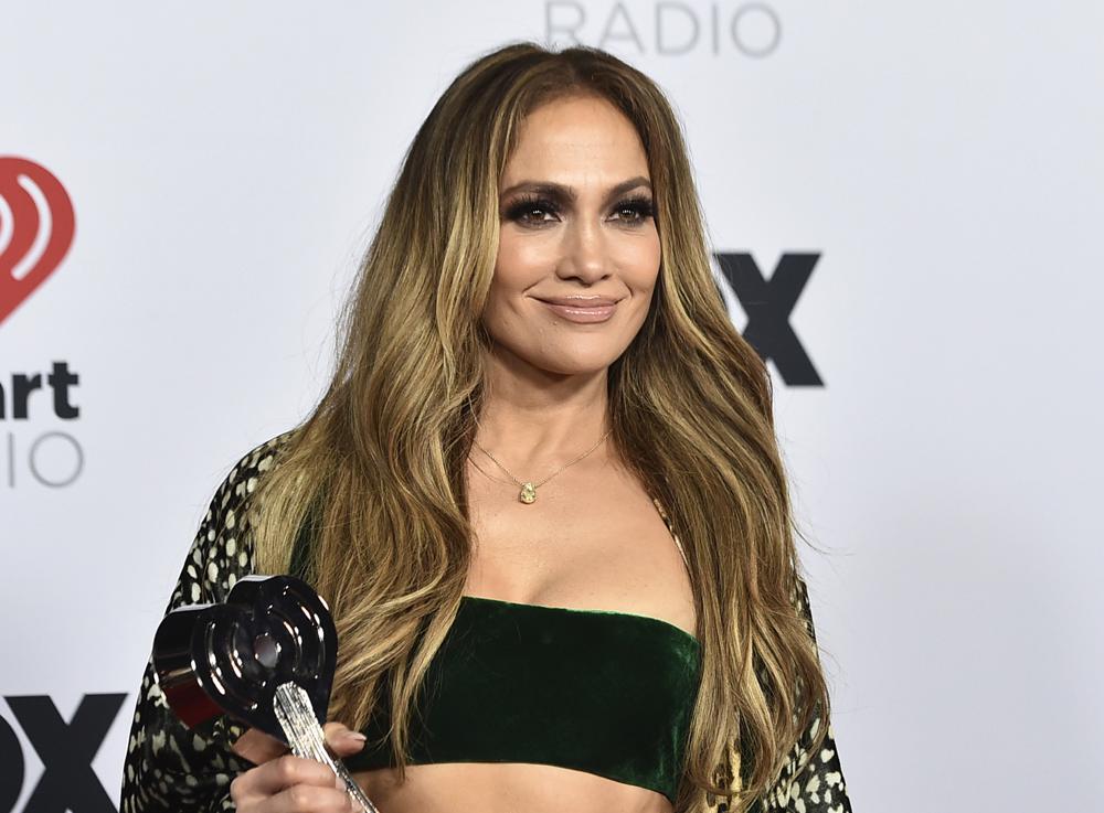 Jennifer Lopez to receive honor at MTV Movie & TV Awards