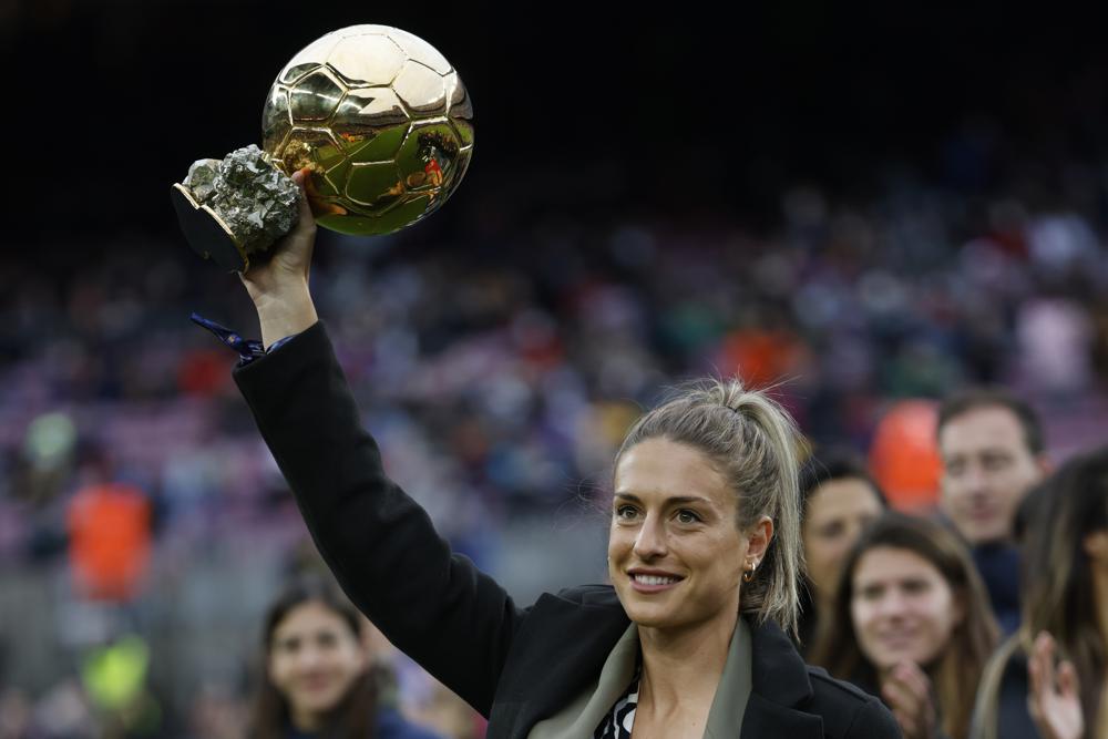 Women’s Champions League quarterfinals: Barcelona to play Real Madrid