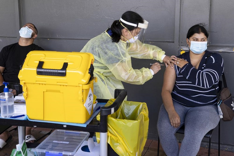 New Zealand to remove pandemic mandates