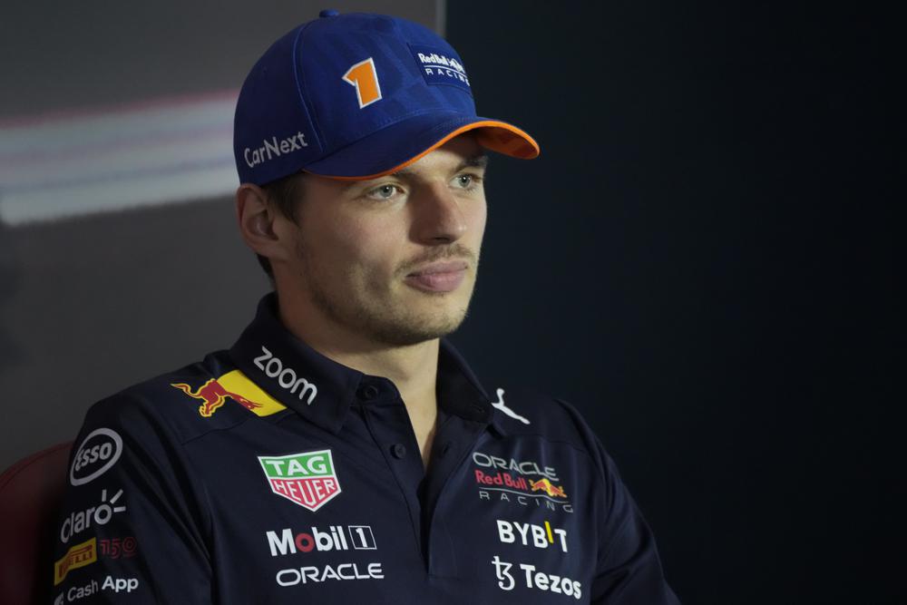 F1 leader Verstappen returns to his Orange Army at Dutch GP