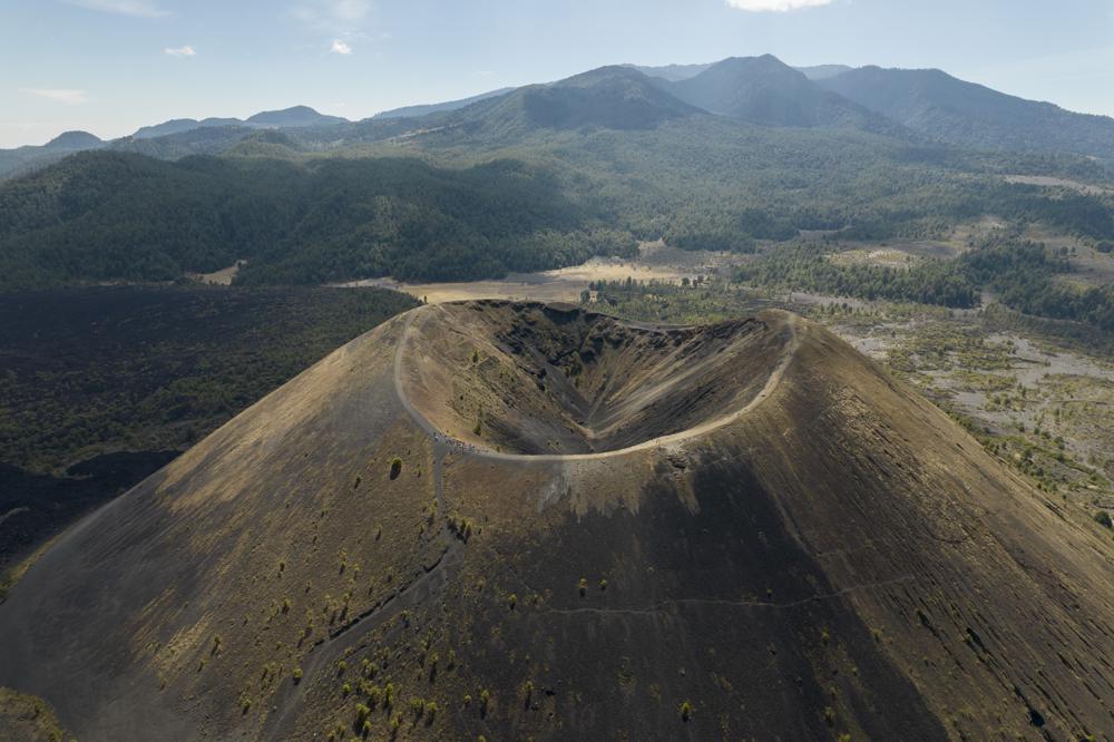 Volcano inspires scientists 80 years later