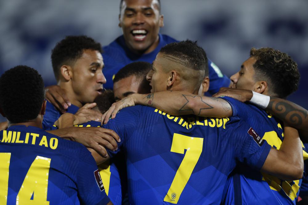 Brazil squad agrees to play in Copa America despite concerns