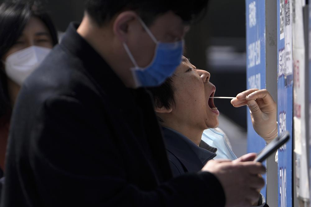 COVID outbreak ‘extremely grim’ in Shanghai