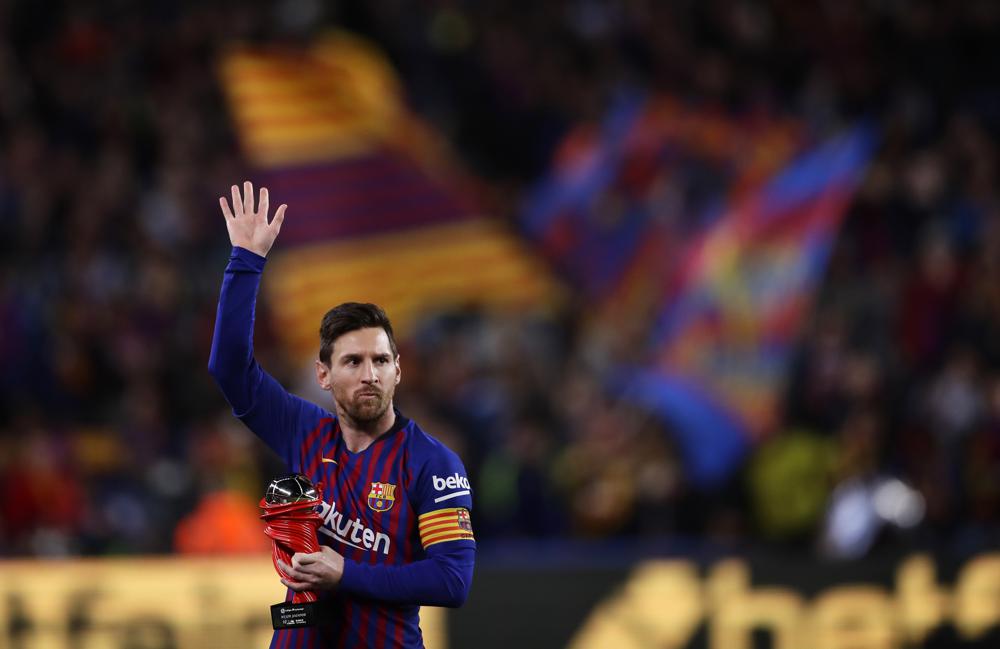 Lionel Messi not staying at Barcelona, End of an Era