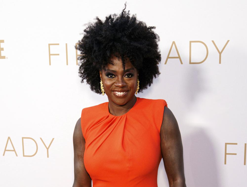 Winfrey picks Viola Davis memoir for her book club