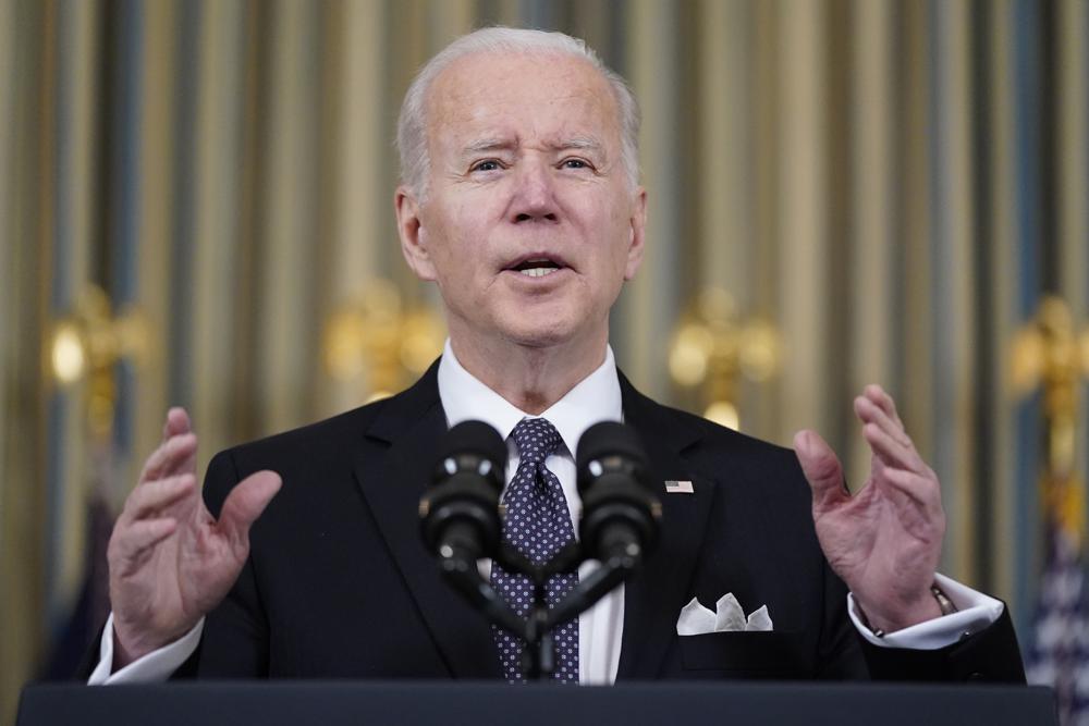 Biden budget has Manchin priorities: Tax rich, cut deficit