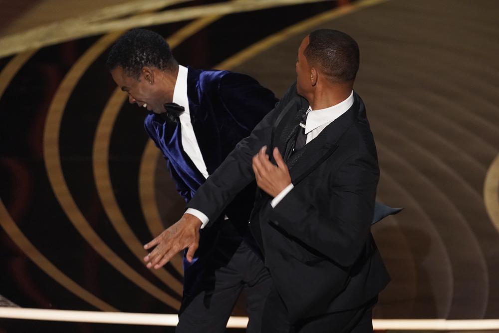 Will Smith would face little more than a slap if charged