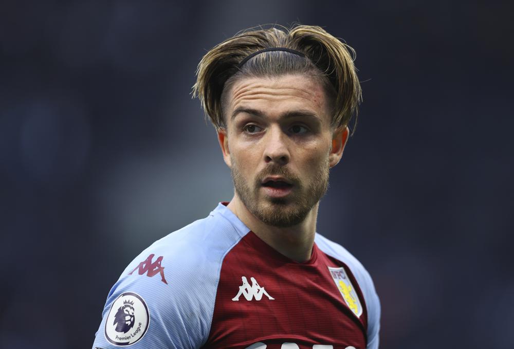 Jack Grealish joins Manchester City from Aston Villa