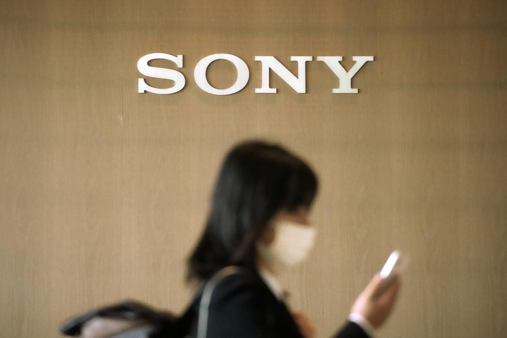 Sony’s profit surges