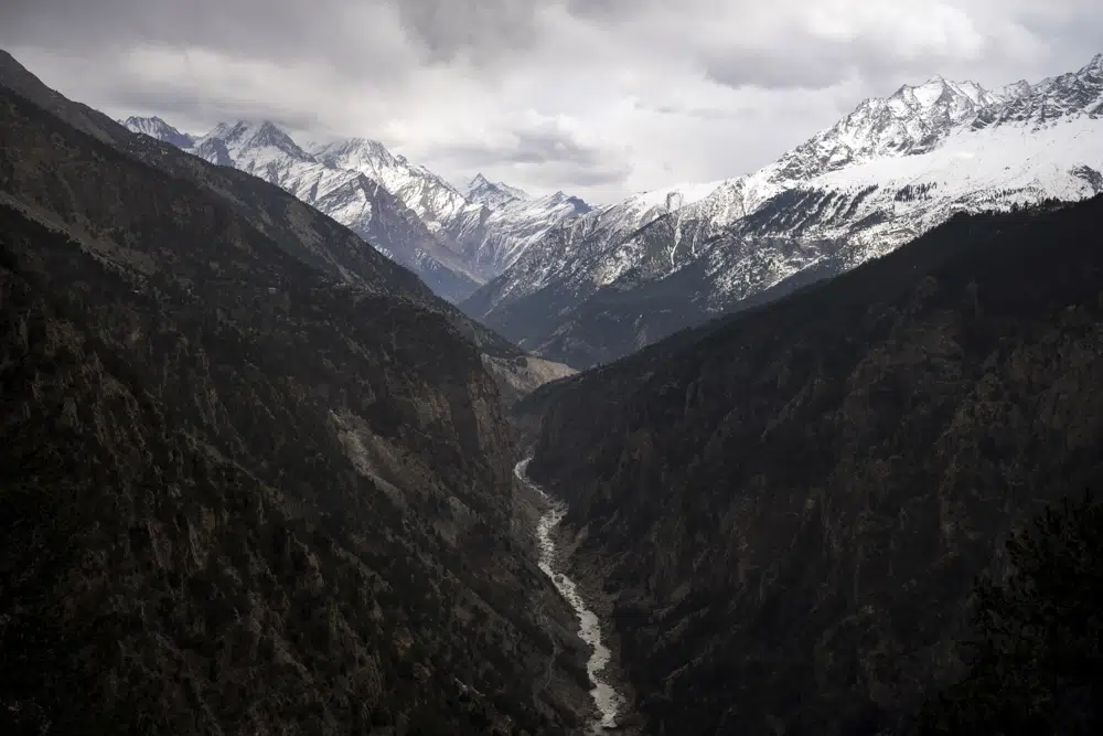 Himalayan glaciers could lose 80% of their volume if global warming isn’t controlled