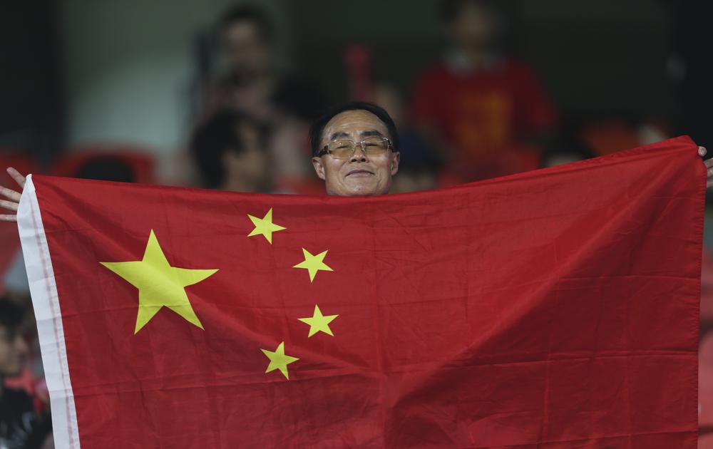 China withdraws as host of 2023 Asian Cup