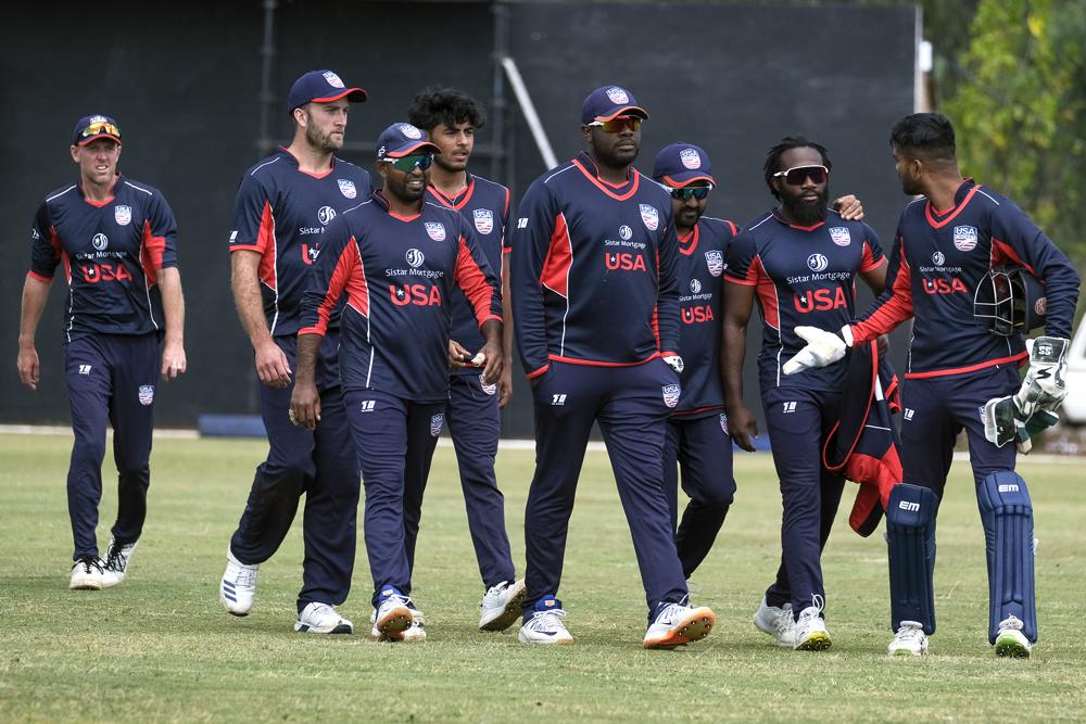 US cricket team one win from reaching World Cup