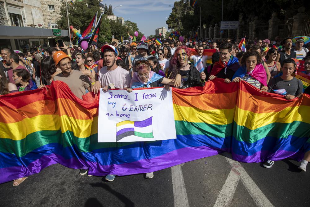 Turkish police resort to using tear gas, rubber bullets to dispel Pride parade