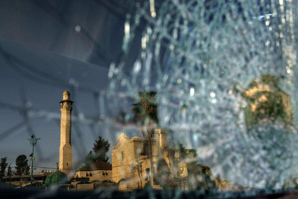 Mixed city of Arabs and Jews remains on edge after violence