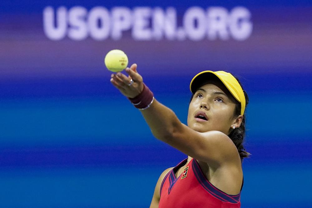 Raducanu sets up all-teenager US Open final